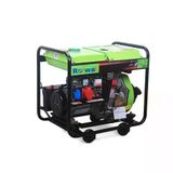 Rolwal 8,5 Kva Dizel Jeneratör Monofaze RB-J-LDE8500E3