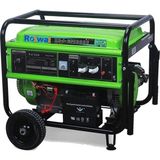 Rolwal 8kva Benzinli Jeneratör Monofaze RB-GE9000E