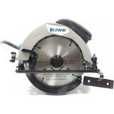 Rolwal Profesyonel 1400W Sunta Kesme Makinesi 185MM