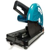Rolwal Profesyonel 2400W Bakır Sargılı Metal Profil Kesme Makinesi 355Mm