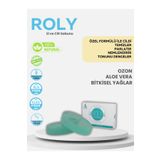 ROLY OZON ALOE VERA EL VE CİLT BAKIM SABUNU Saf Aloe Vera & Ozon Yağı El-Cilt Bakım Sabunu - Derinlemesine Nem & Cilt Tonu Dengesi & Parlaklık