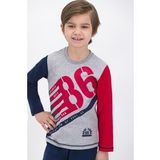 Roly Poly 1894 Newyork 86 Erkek Çocuk Pijama Takımı