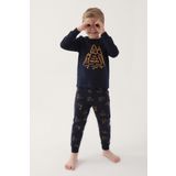 Roly Poly 3171 Garson Aspire To İnside Erkek Çocuk Uzun Kol Pijama Takım