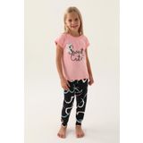 Roly Poly 3399 Garson Sweet Kız Çocuk Pijama Takımı