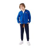 ROLY POLY 3444-G ERKEK ÇOCUK UZUN KOL TAKIM Cobalt 9-10