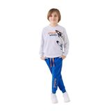 ROLY POLY 3445-2 ERKEK ÇOCUK EŞOFMAN TAKIM GRİ 4-5