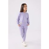 ROLY POLY 3499-G KIZ ÇOCUK EŞOFMAN TAKIM Lila 10-11