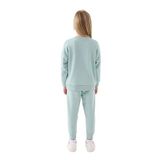 ROLY POLY 3499-G KIZ ÇOCUK EŞOFMAN TAKIM SU YEŞİLİ 9-10