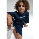 ROLY POLY 3572-G ERKEK ÇOCUK BERMUDA TAKIM İNDİGO 9-10