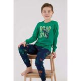 Roly Poly Erkek Çocuk Uzun Kol Pijama Takımı 3672-G