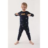 Roly Poly Erkek Çocuk Uzun Kol Pijama Takımı