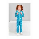 ROLY POLY Kız Çocuk Deer Gömlek Pijama Takımı RP1550-C-V2