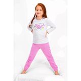Roly Poly Kız Çocuk Pijama Takımı