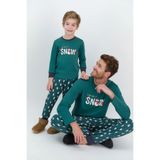 ROLY POLY Let It Snow Erkek Çocuk Pijama Takımı