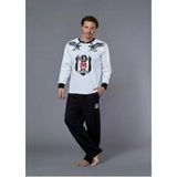 Roly Poly Lisanslı Bjk 8550 Erkek Pijama Takımı