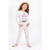 Roly Poly Night Princess Kız Çocuk Pijama Takımı RP1971-C