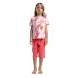 ROLY POLY RP3596-2 KIZ ÇOCUK KAPRİ TAKIM Coral 2-3