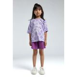 ROLY POLY RP3610-2 KIZ ÇOCUK ŞORT TAKIM