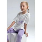 ROLY POLY RP3614-2 KIZ ÇOCUK İKİLİ TAKIM Lila