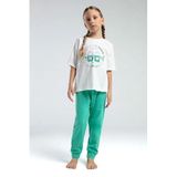 ROLY POLY RP3614-2 KIZ ÇOCUK İKİLİ TAKIM Mint