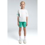 ROLY POLY RP3615-2 KIZ ÇOCUK ŞORT TAKIM