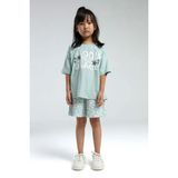 ROLY POLY RP3621-2 KIZ ÇOCUK ŞORT TAKIM