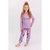Roly Poly Sleep Kız Çocuk Uzun Kol Pijama Takımı