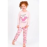 ROLY POLY Somon Caturday Kız Çocuk Pijama Takımları RP1984-C