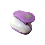 Rölyef Sanat Evi Şekilli Delgeç Yonca Yaprak (boy 1,5 Cm)