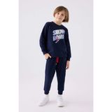 RolyPoly Erkek Çocuk Eşofman Takım RP3436-G - 14 - 15 Yaş - Turuncu