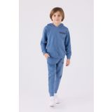 Rolypoly Erkek Çocuk Mavi Eşofman Takımı