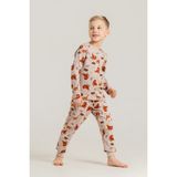Rolypoly Erkek Çocuk Nap Is Over Sarı Uzun Kol Pijama Takım RP3887-C-V2 RP3887-C-V2 - 6 - 7 Yaş