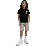 Rolypoly Erkek Çocuk Siyah Pijama Takım 3542-G - 14 - 15 Yaş