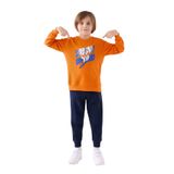 ROLYPOLY Erkek Çocuk Turuncu Eşofman Takımı, 14-15 Yaş, 8684053216087