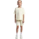 Rolypoly Kız Çocuk %100 Pamuk Iki Iplik Kısa Kol Şortlu Pijama Takımı RP3590 - Sarı - 10 - 11 Yaş