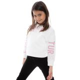 Rolypoly Kız Çocuk Sweatshirt Gündelik Sweatshirt