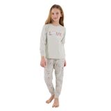 Rolypoly Kız Çocuk Yeşil Pijama Takımı - 2 - 3 Yaş