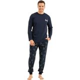 Rolypoly Rp3864s Baba Oğul Uzun Kol Pijama Takım (Baba)