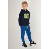 Rolypoly Skate Lacivert Erkek Çocuk Eşofman Takımı - 2 - 3 Yaş