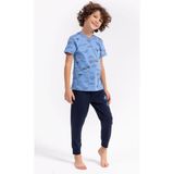 RolyPoly Surf Rider Indigo Erkek Çocuk Eşofman Takımı - 2 - 3 Yaş - İndigo