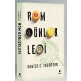 Rom Günlükleri - Hunter S. Thompson