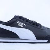Roma Basic black-white-puma silver