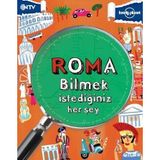 ROMA BILMEK İSTEDIĞINIZ HER ŞEY - KLAY LAMPRELL