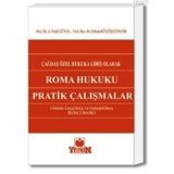 Roma Hukuku Pratik Çalışmaları (Temel Kavramlar) - Nurcan İpek Fulya İlçin Gönenç