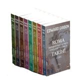 Roma İmparatorluğu'nun Gerileyiş ve Çöküş Tarihi - 8 Cilt Takım