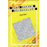 Roma Rakamı Bulmacaları - Yazıt Yayınları