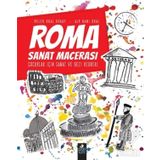 Roma Sanat Macerası - Melek Oral Koray Alp Gani Oral