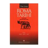 Roma Tarihi AB Urbe Condita Şehrin Kuruluşundan İtibaren 23 - 24 - 25. Kitap - Titus Livius