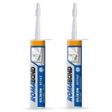 Romabond Şeffaf 280 ml Silikon