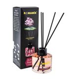 Romamix 100 ml Bahar Rüzgarı Dekoratif Bambu Çubuklu Oda Kokusu